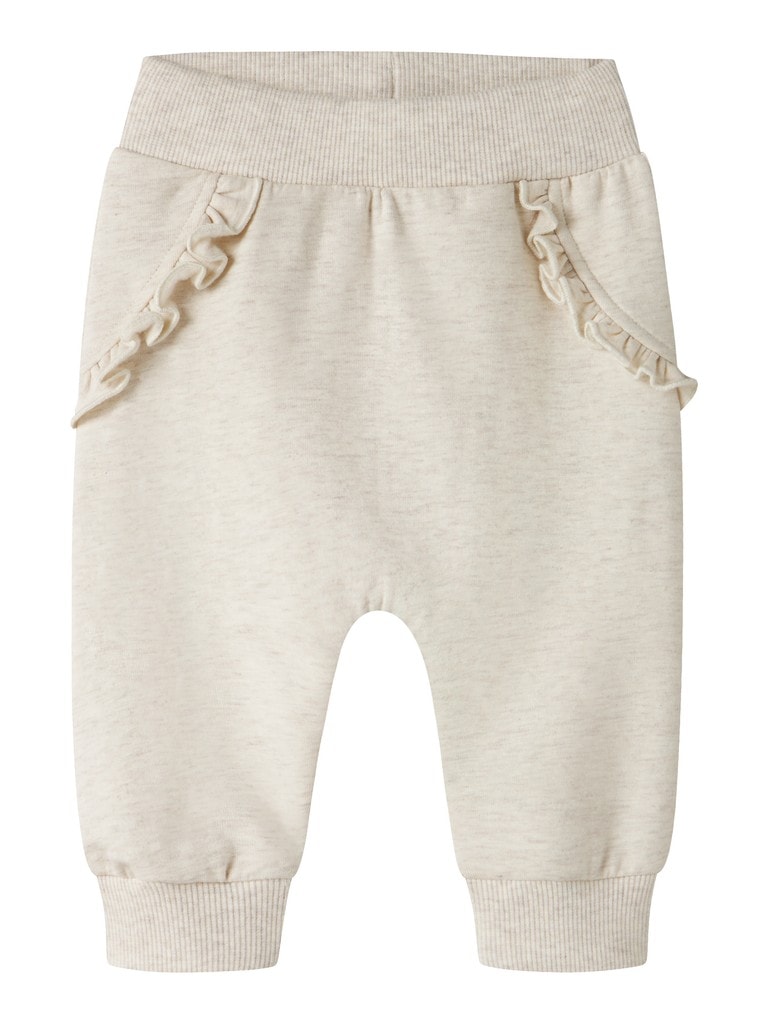 NBFNILDA SWEAT PANT BRU