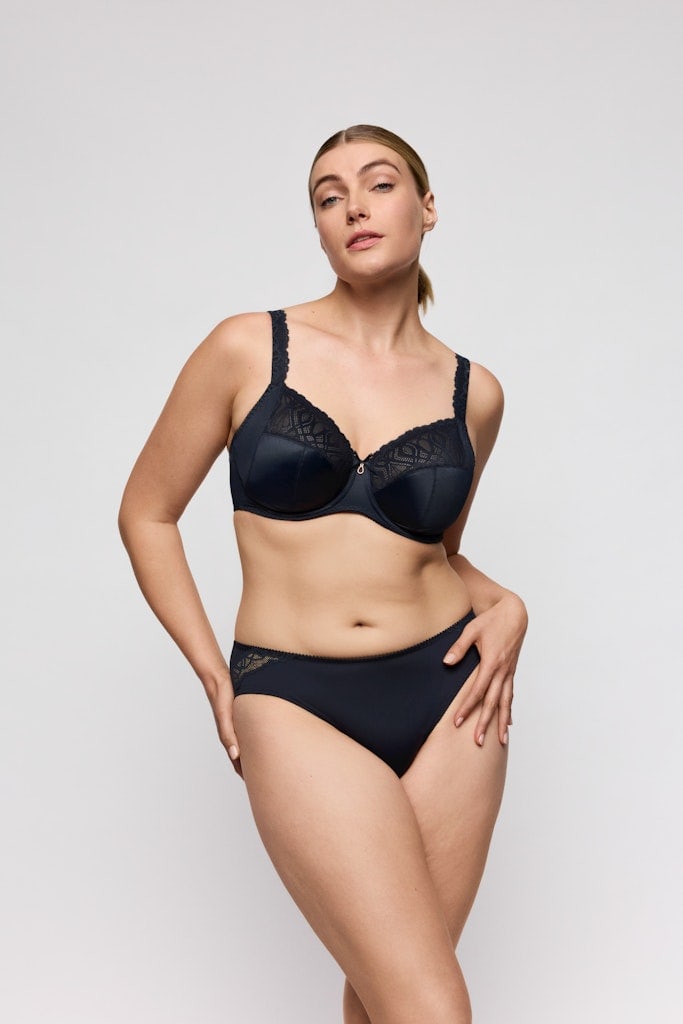 SALERNO midnight blue Rioslip