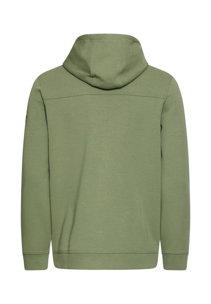 fleXXXactive® Sweatjacke mit Kapuze