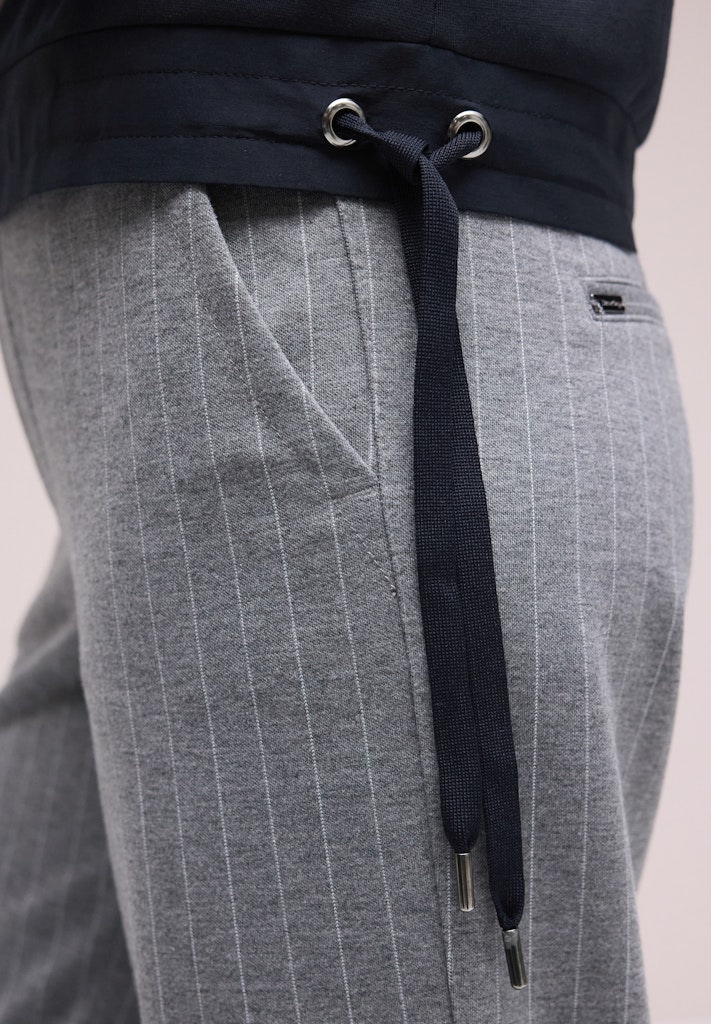 Zipper Jacke