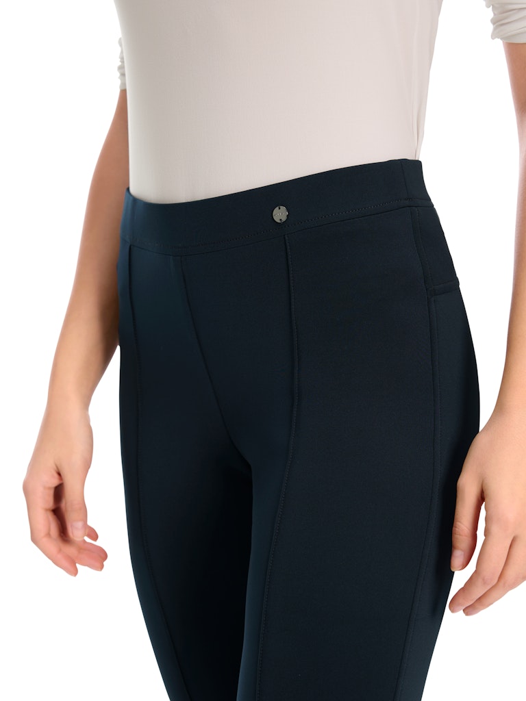 Hose aus Stretchjersey