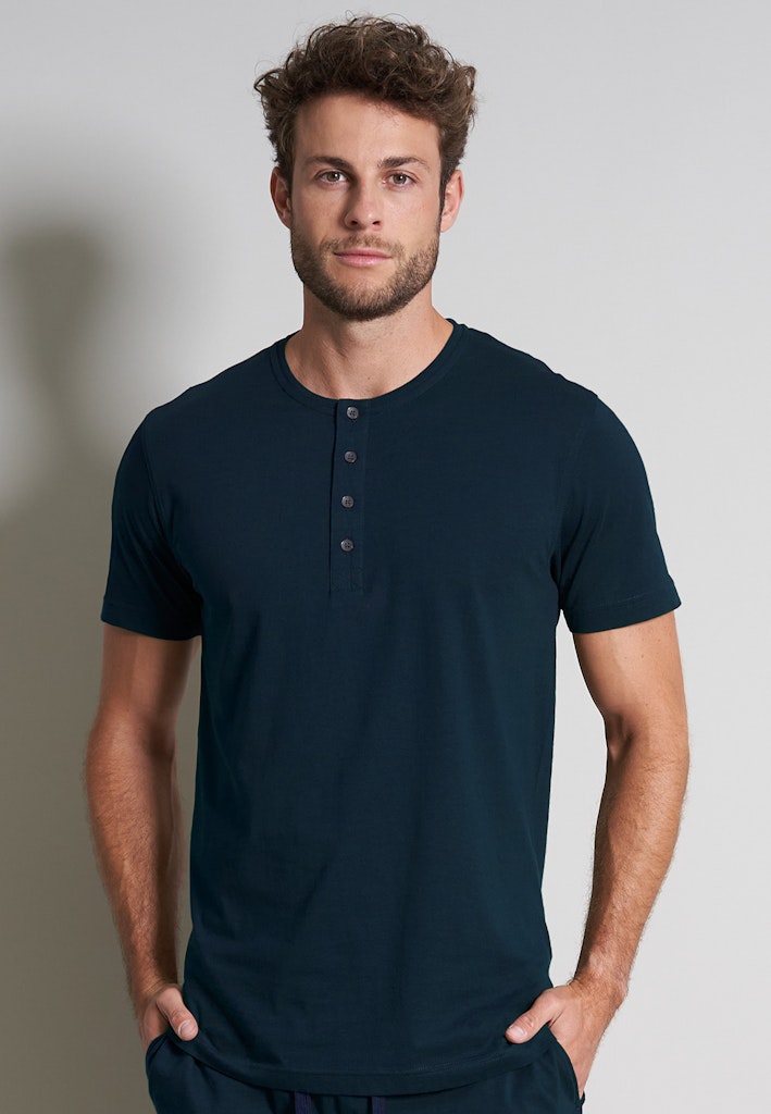 TOM TAILOR Herren T-Shirt uni 1er Pack