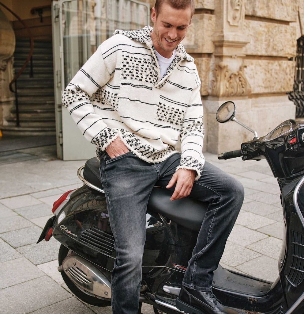 MAC JEANS - Arne Pipe, Workout DenimFlexx