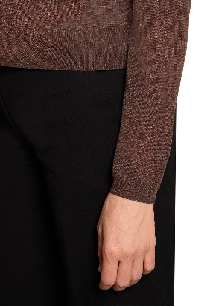 Strick-Cardigan