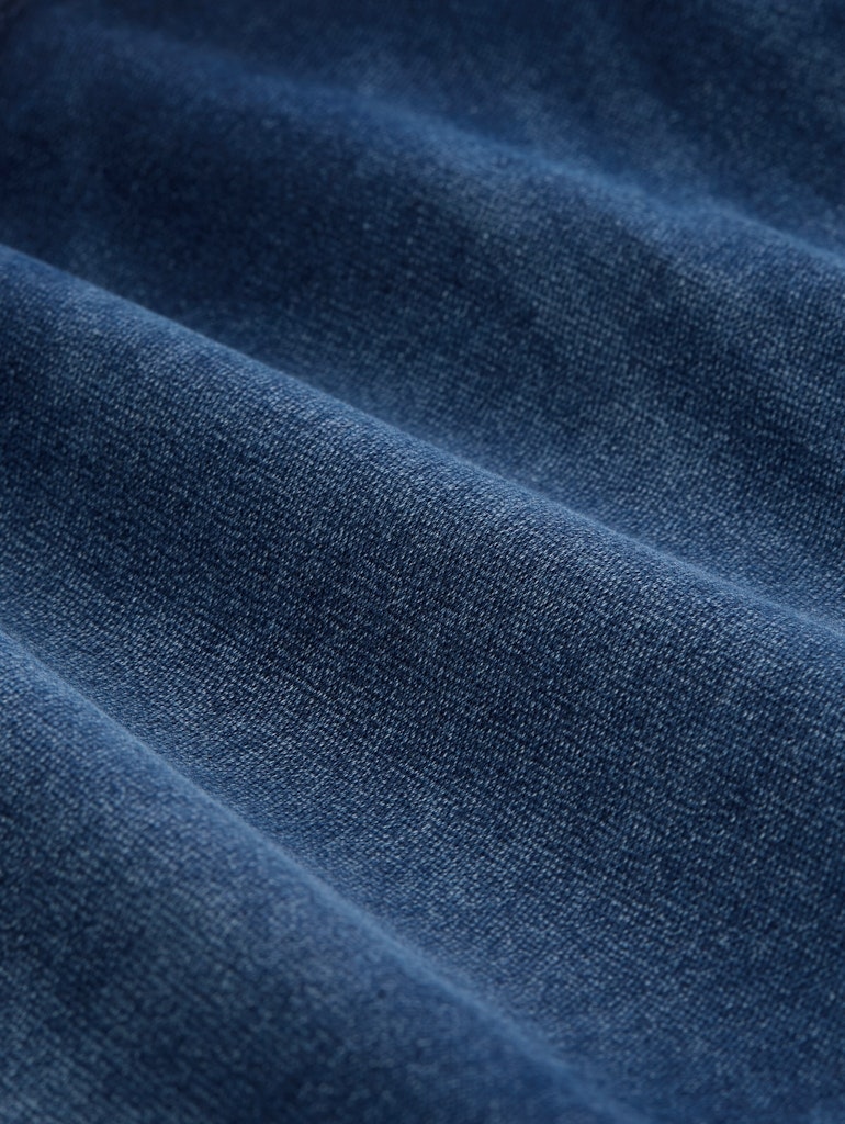 TTJOSH REGULAR SLIM Jeans Shorts mit Superstretch