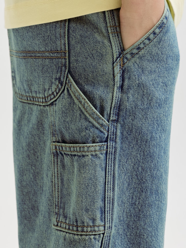 JJIALEX JJCARPENTER SHORTS AKM 148 JNR