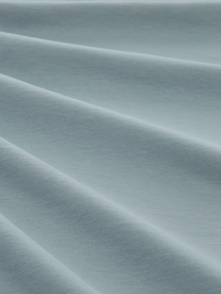 T-Shirt mit Logo-Print