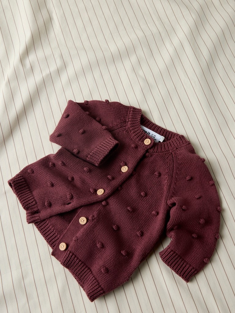 NBFNASHA LS KNIT CARD