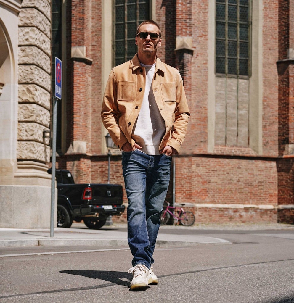 MAC JEANS - Ben, Authentic Denim