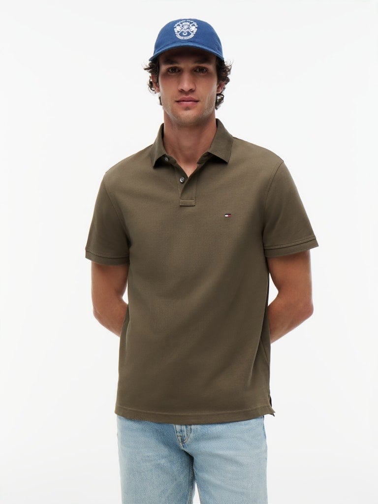 1985 Regular Fit Pique Polo Shirt