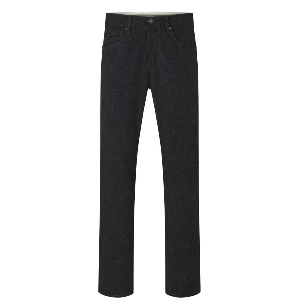 MAC JEANS - Arne Travel, Structure Bistretch