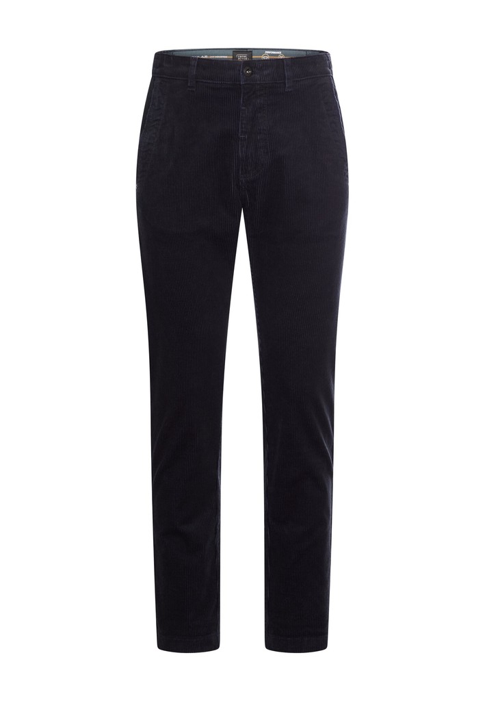 Regular Fit Cord Chino