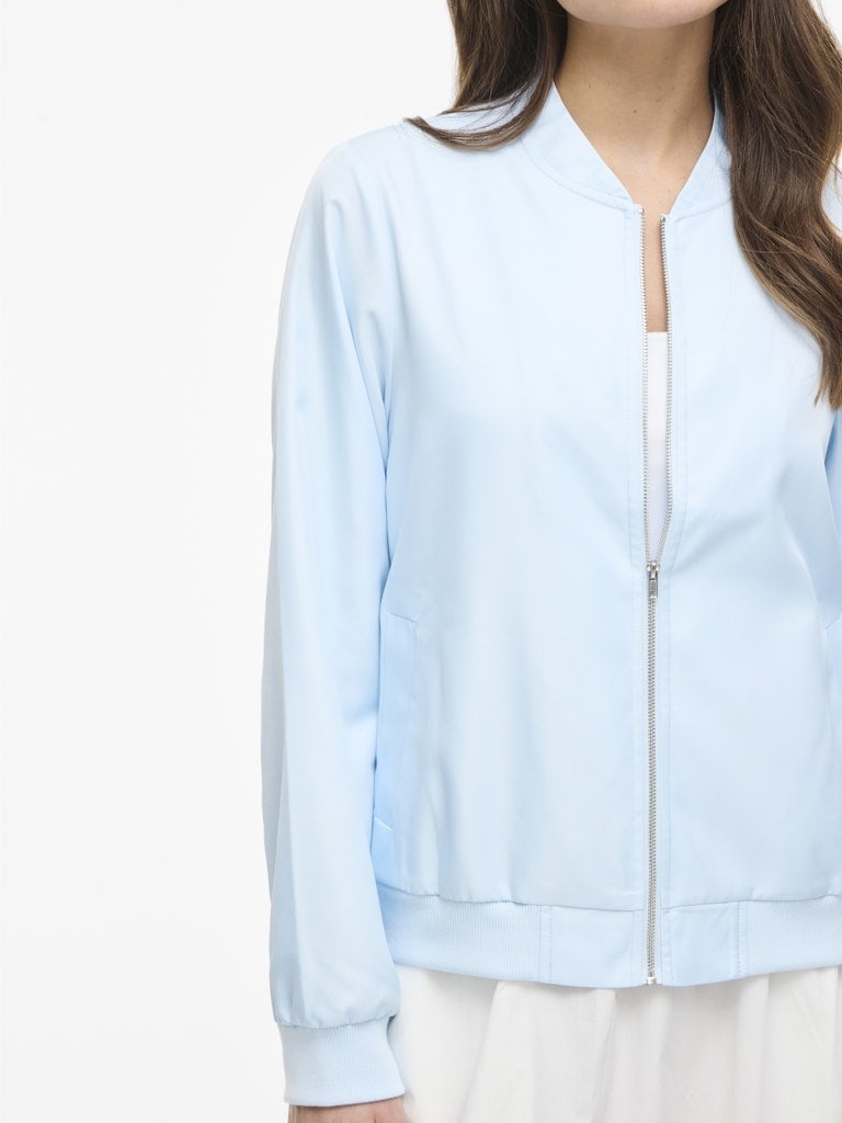 VIPAPAYA L/S BOMBER JACKET - NOOS