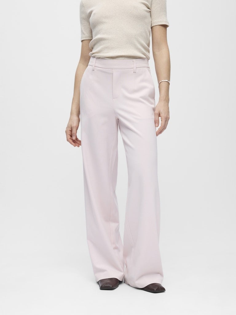 OBJLISA WIDE PANT NOOS
