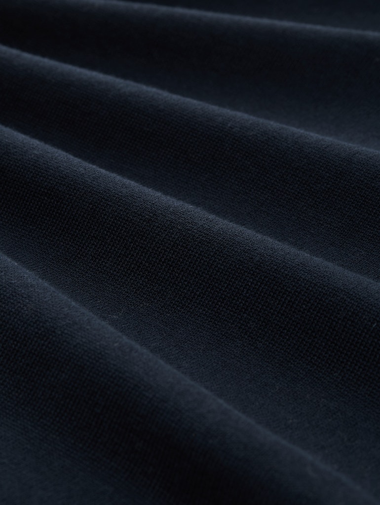 Pullover mit V-Ausschnitt