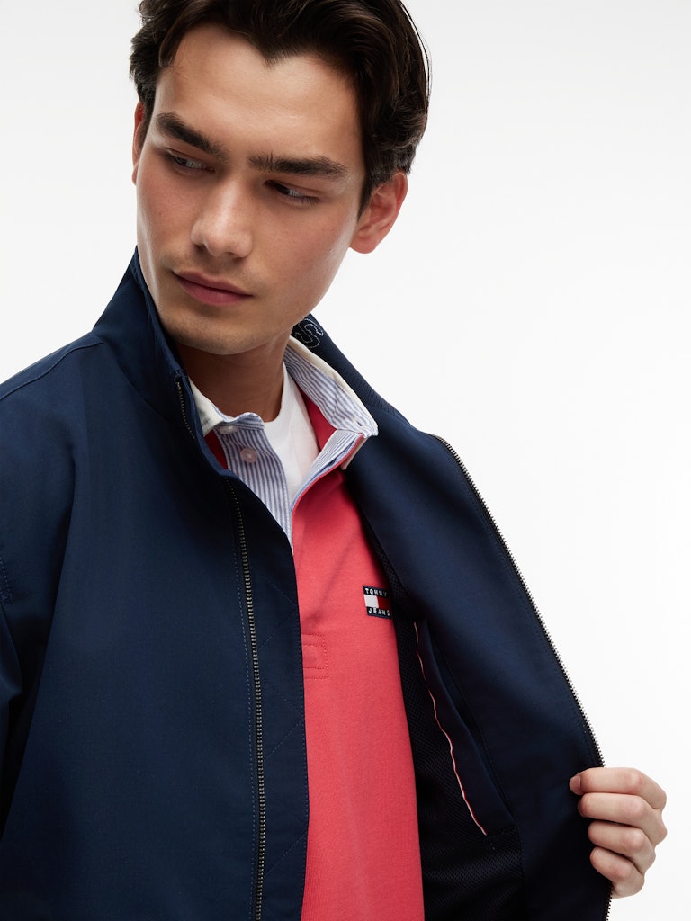 TJM ESSENTIAL JACKET EXT