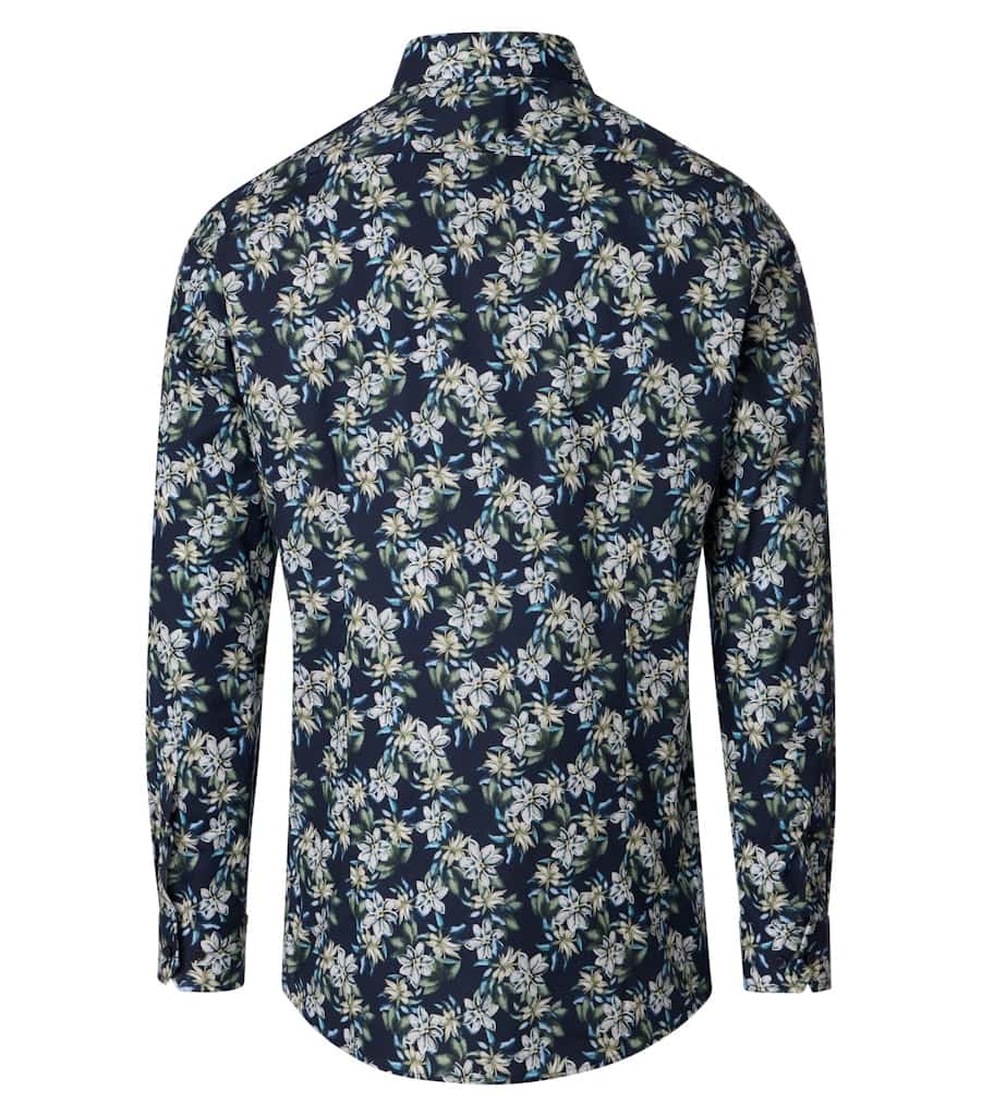 Businesshemd Langarm