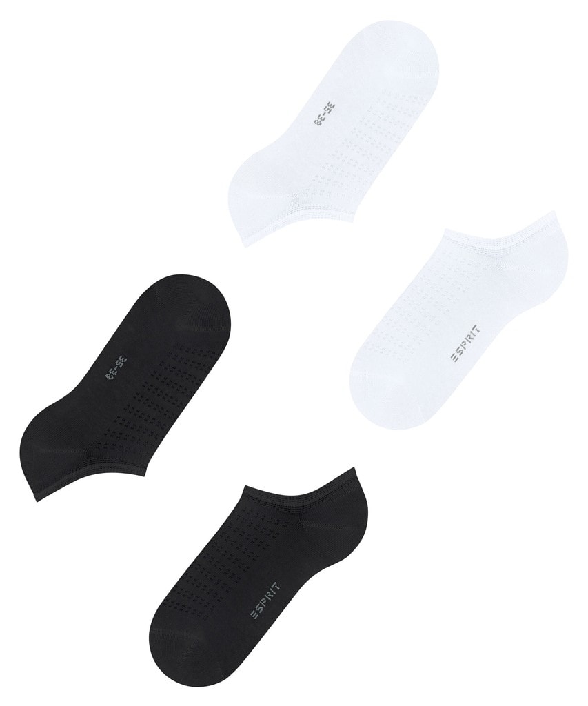 Esprit Mesh Line 2-Pack Damen