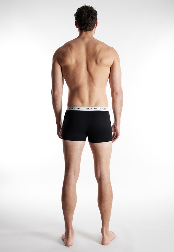 TOM TAILOR Herren Pants 3er Pack