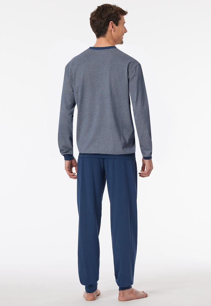 Schlafanzug lang
