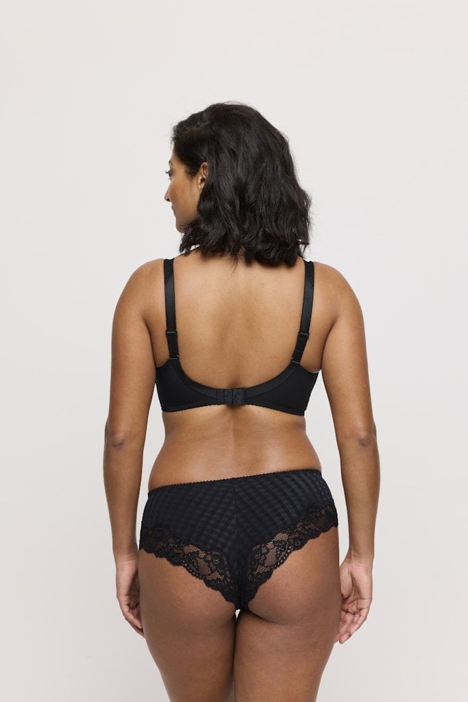 MADISON schwarz Vollschalen-BH