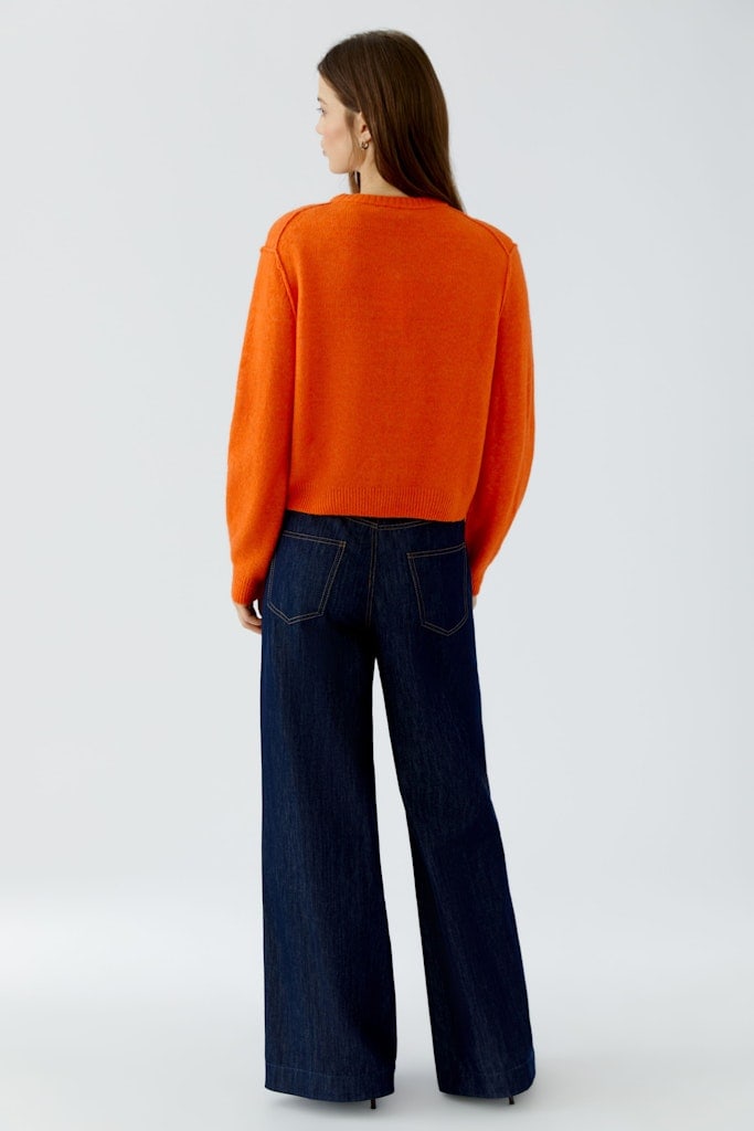 ILAYA Strickjacke