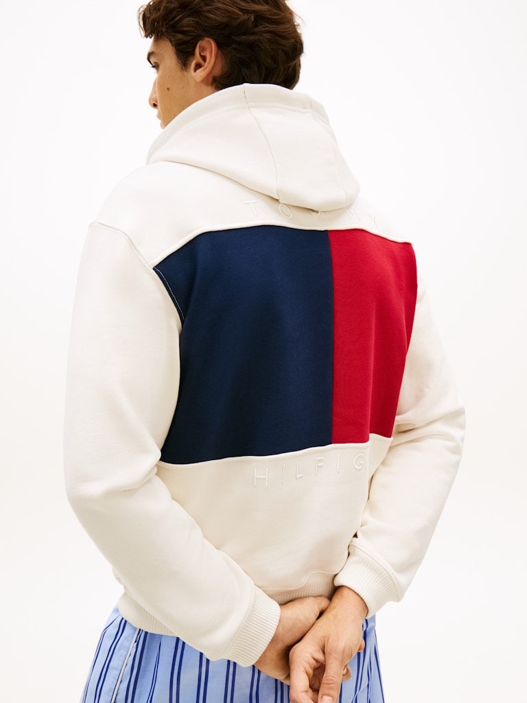 FLAG HOODY