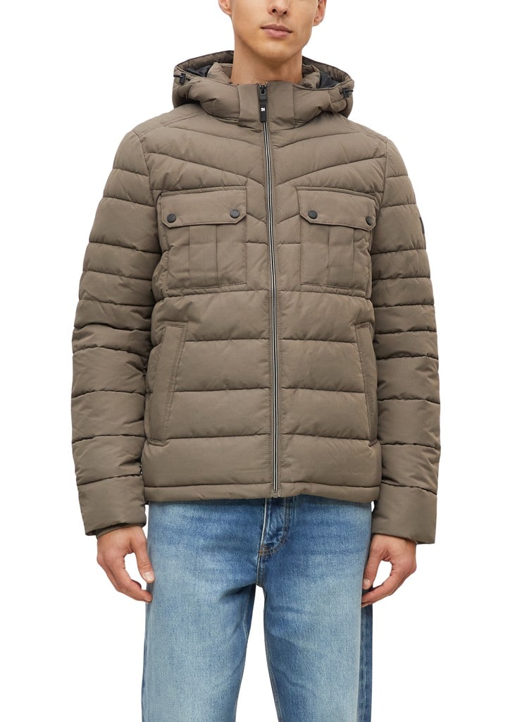 Outdoor-Jacke