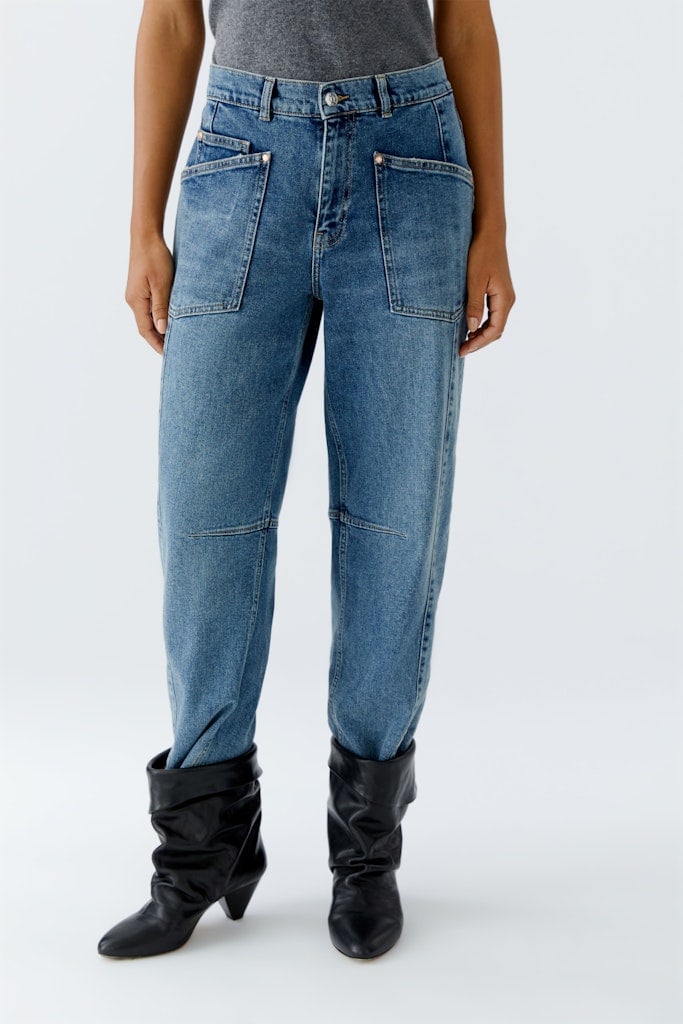 Jeans THE BARREL