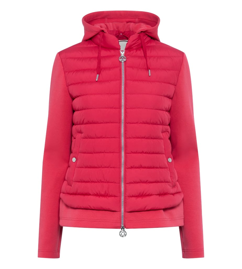 Softfibre Steppjacke