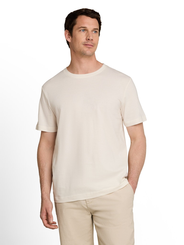 T-Shirt aus Baumwolle