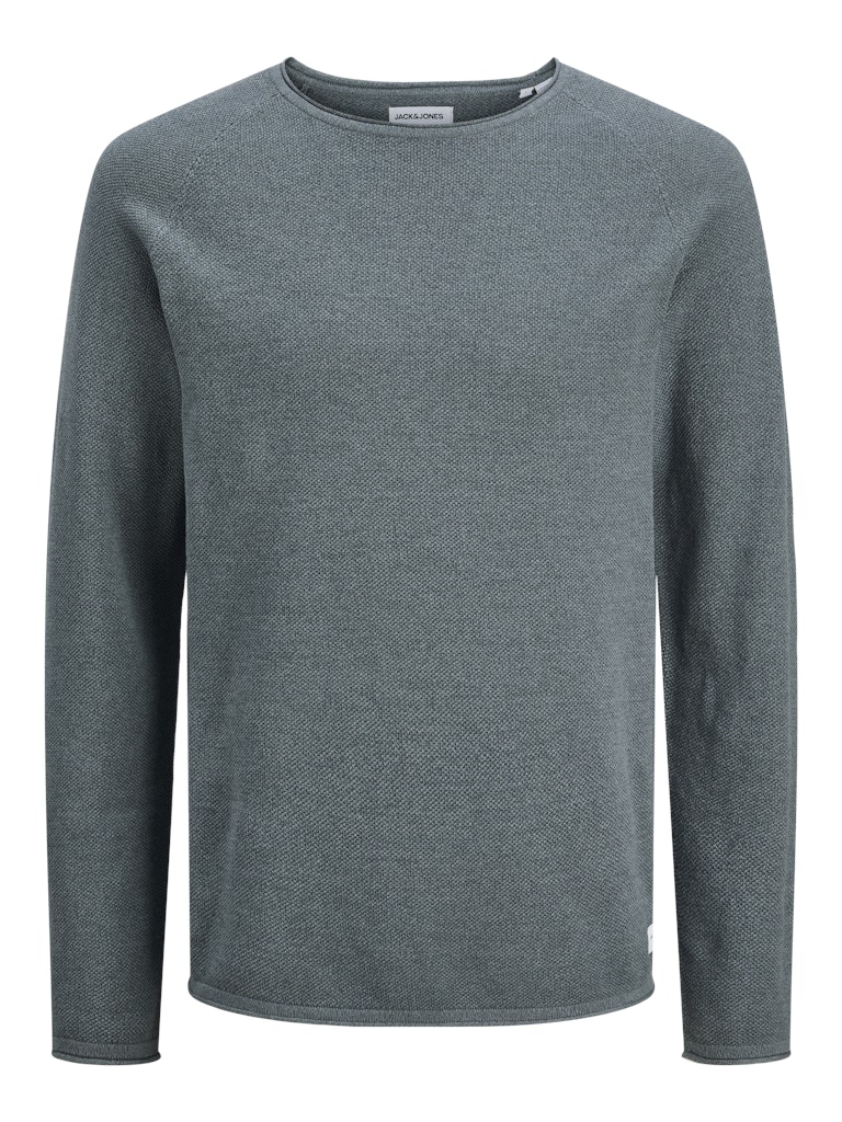 JAUHILL KNIT CREW NECK NOOS