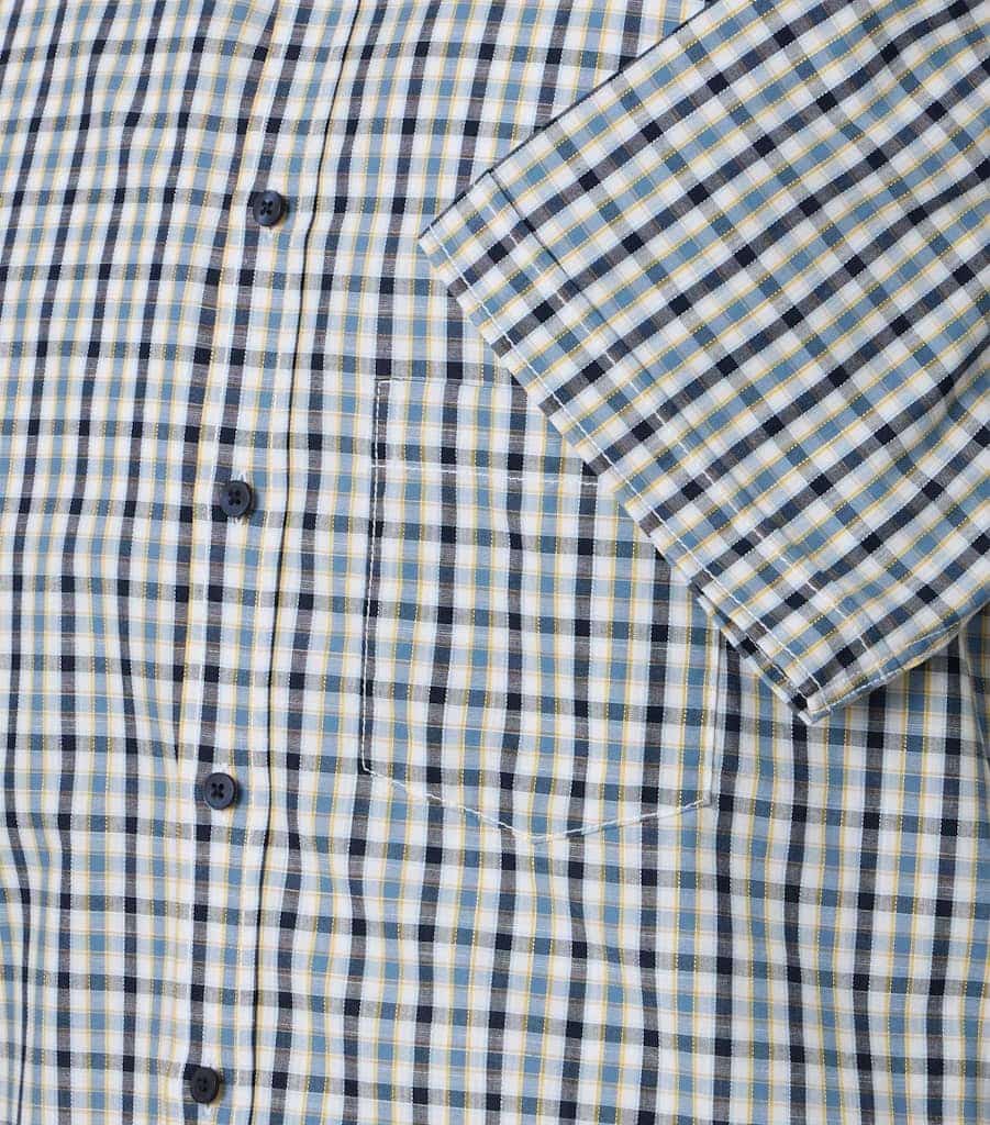 Freizeithemd Kurzarm