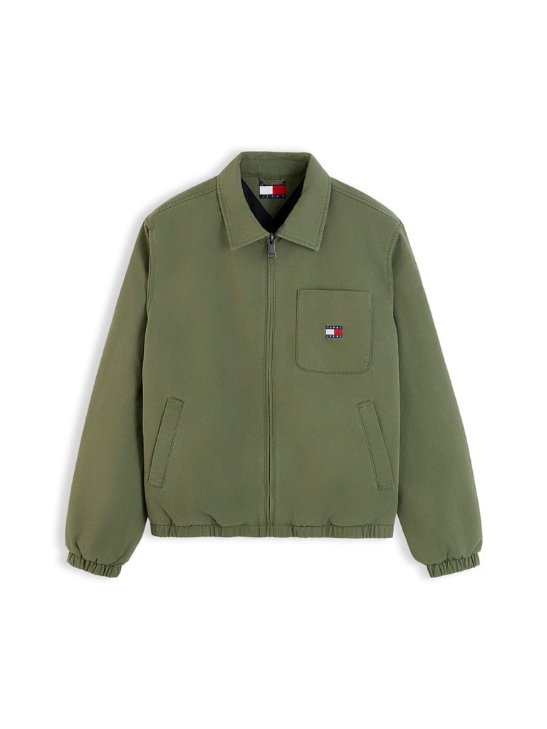 TJM HARRINGTON COTTON JACKET EXT