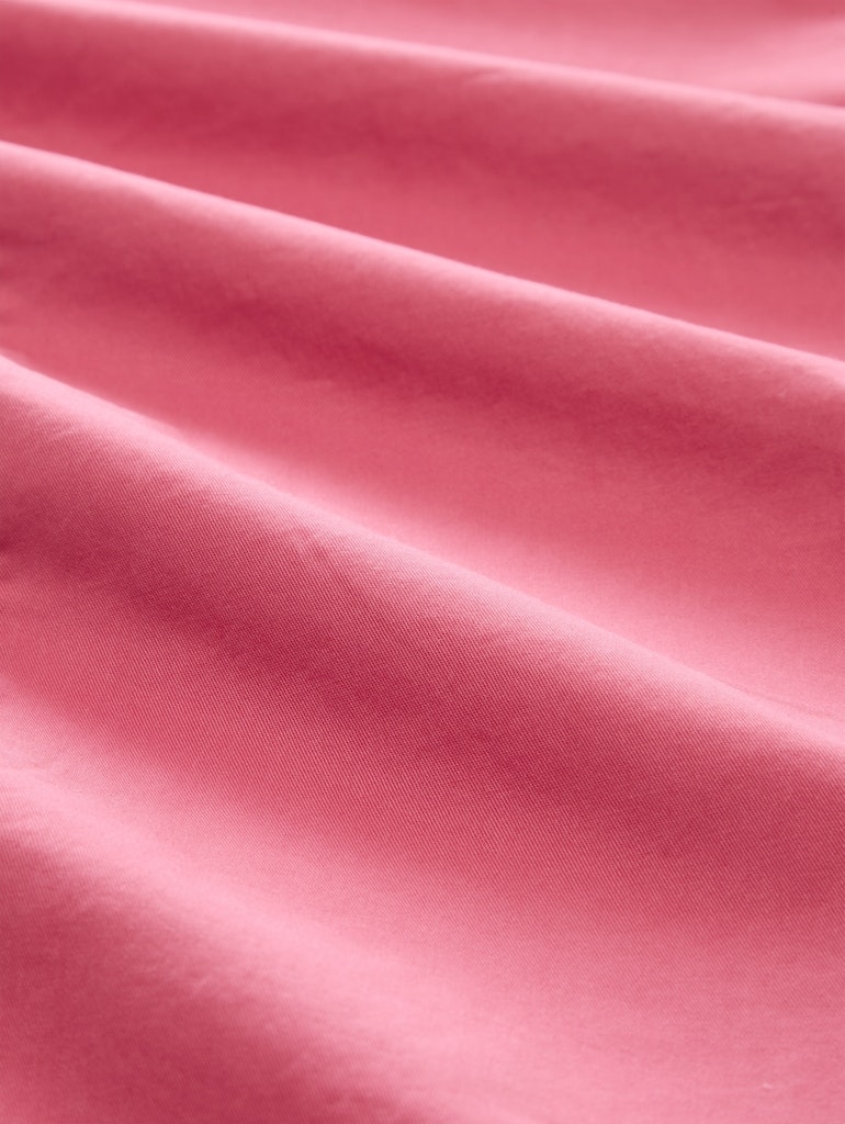 Slim Chino Hose mit Gürtel