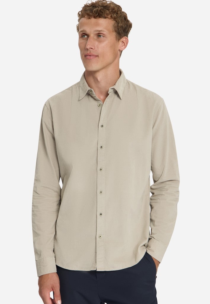 Shirt Fine Corduroy