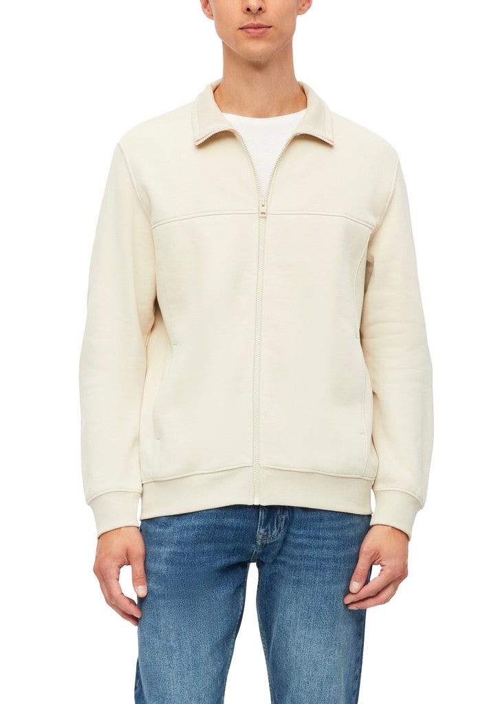 Sweatshirt Jacke