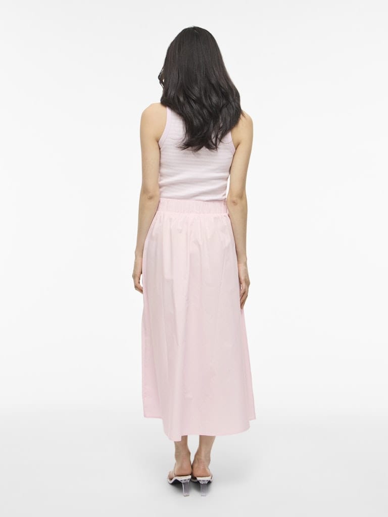 VISOPHIE HW ANKLE SKIRT - NOOS