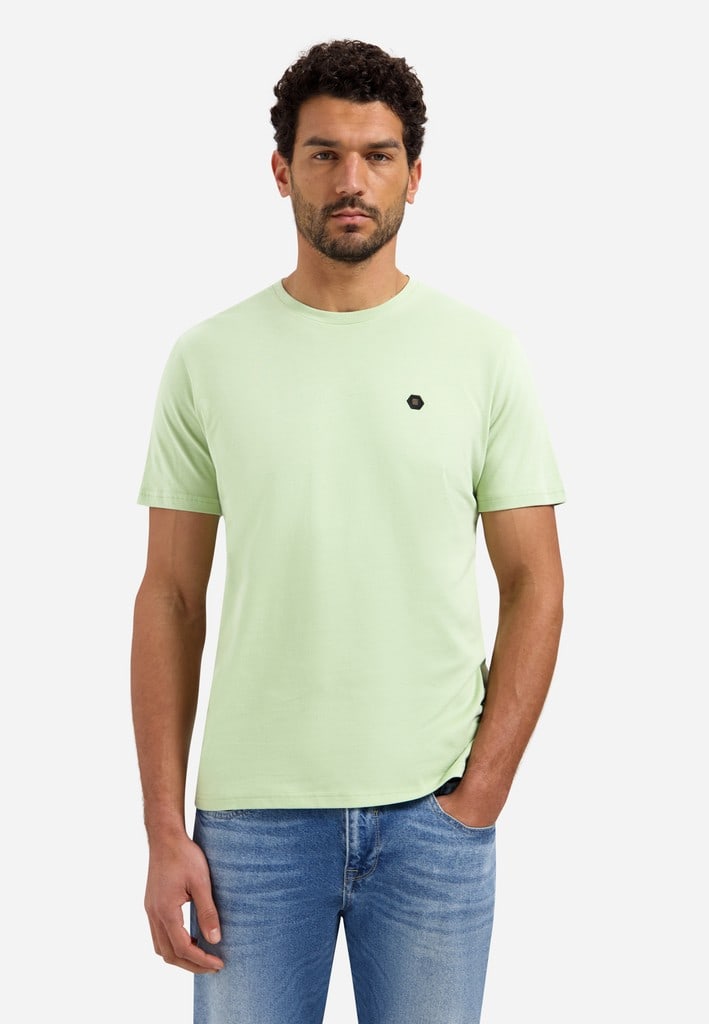 T-Shirt Crewneck Peached