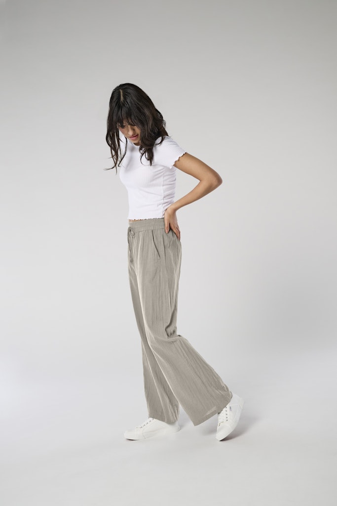 ONLTIZANA COTTON LOOSE PANTS WVN NOOS