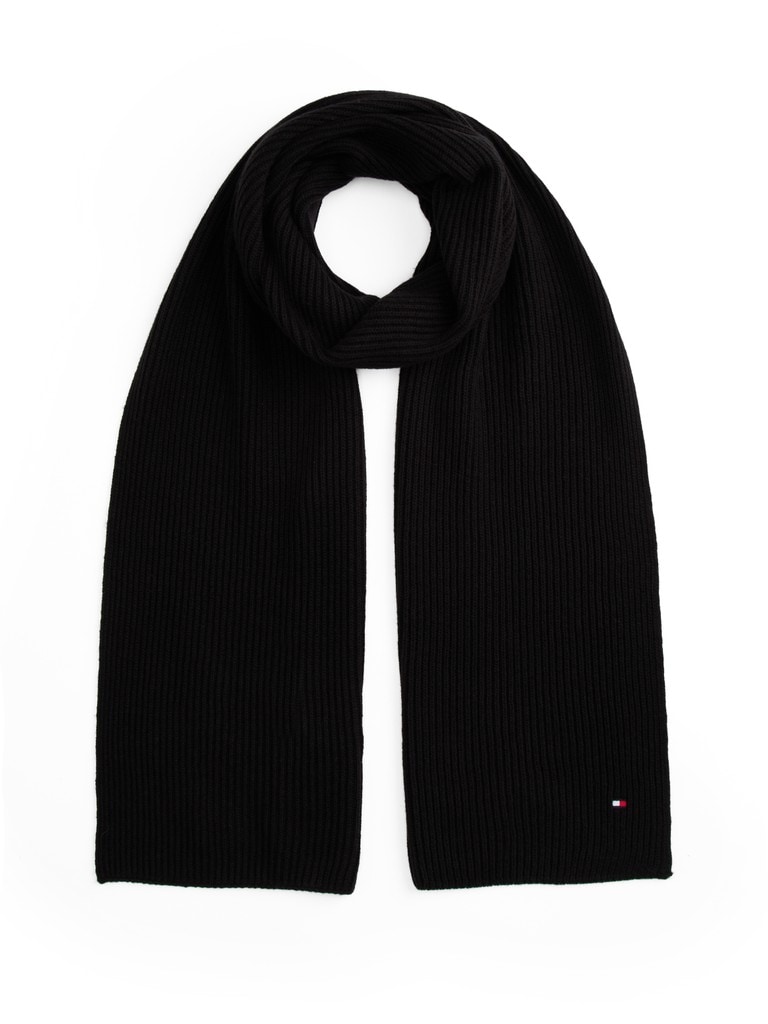 TH FLAG PIMA COTTON CASH SCARF