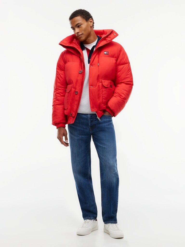 TJM WORKWEAR HOODED JACKET EXT