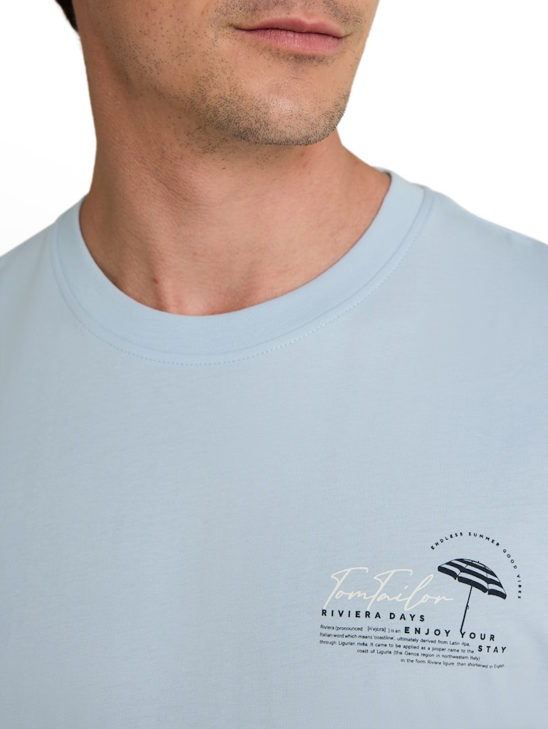 T-Shirt mit Print