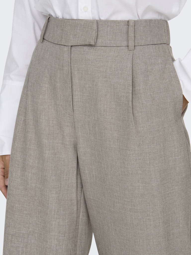 ONLLINDA HW STR MEL PANTS TLR NOOS