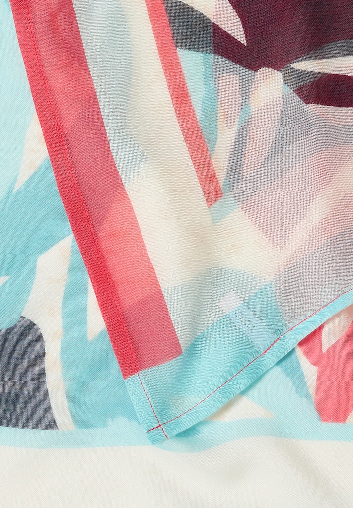 Bandana aus Modal mit Print