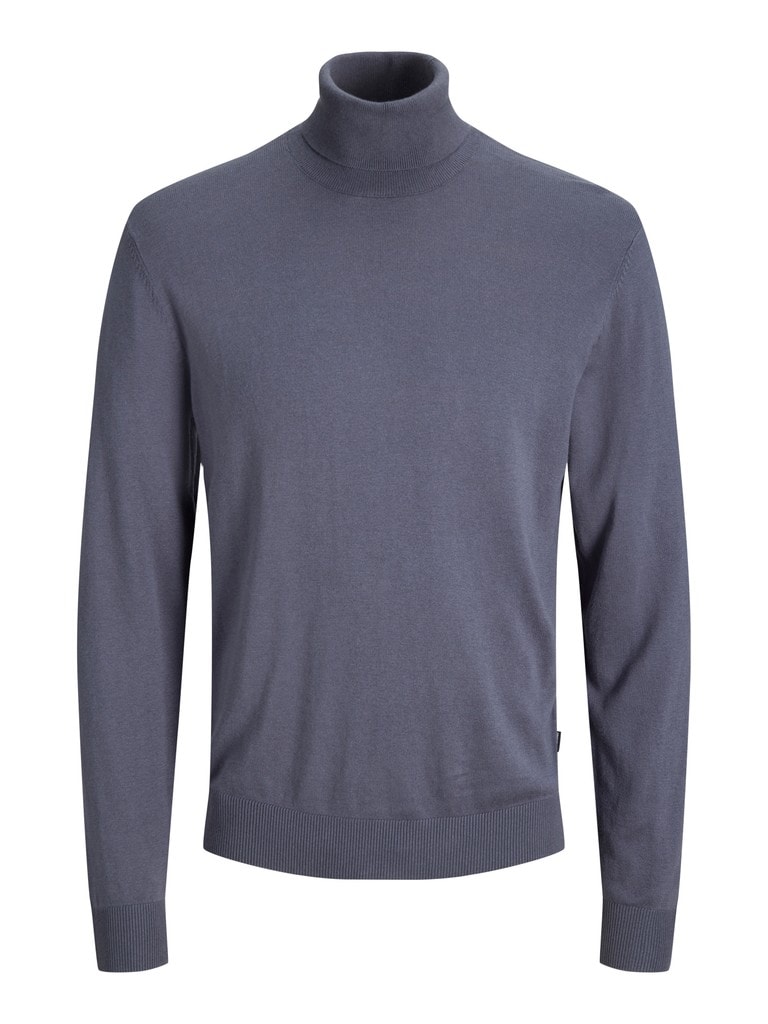 JJEEMIL KNIT ROLL NECK NOOS