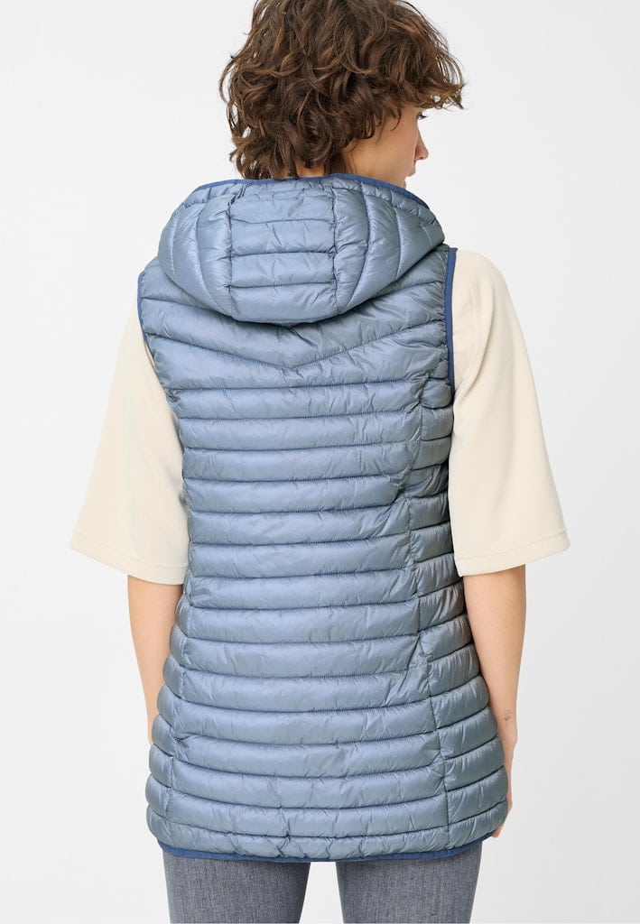 Steppweste Softfibre