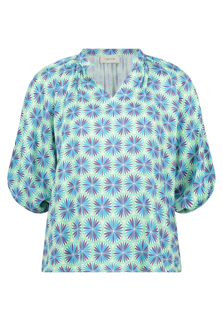 Casual-Bluse