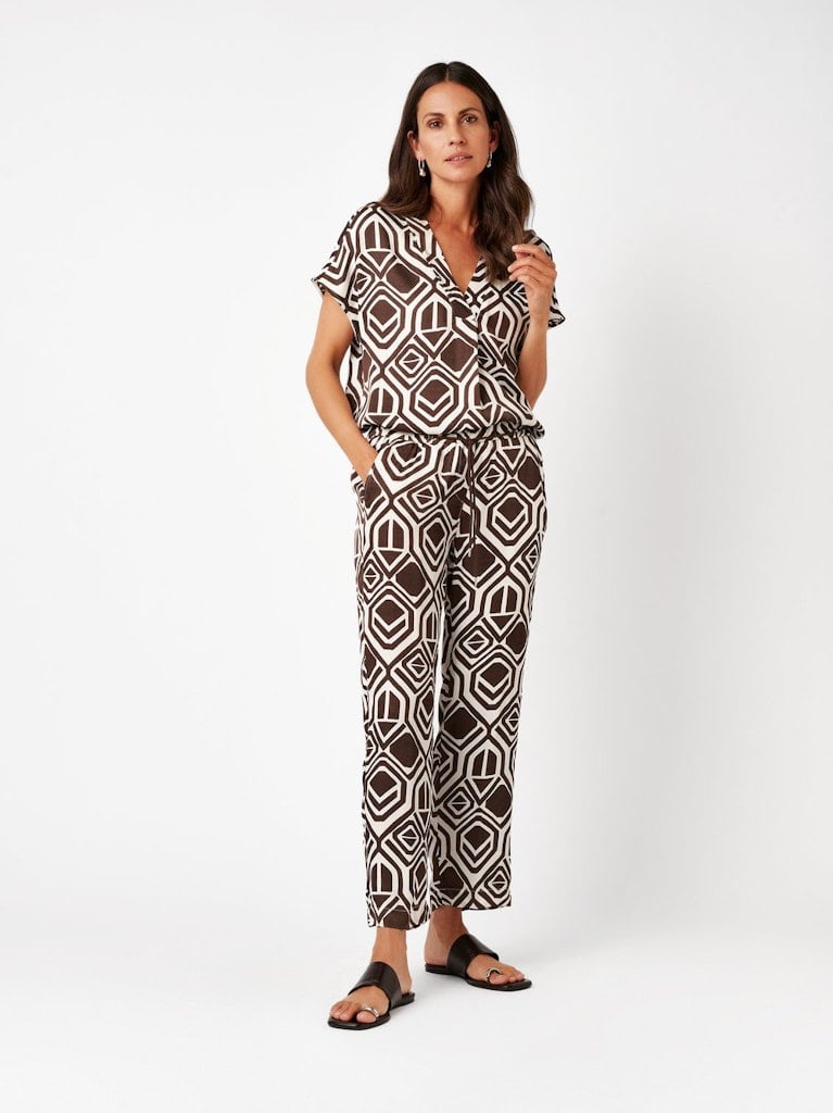 Pia Wide Chic 7/8