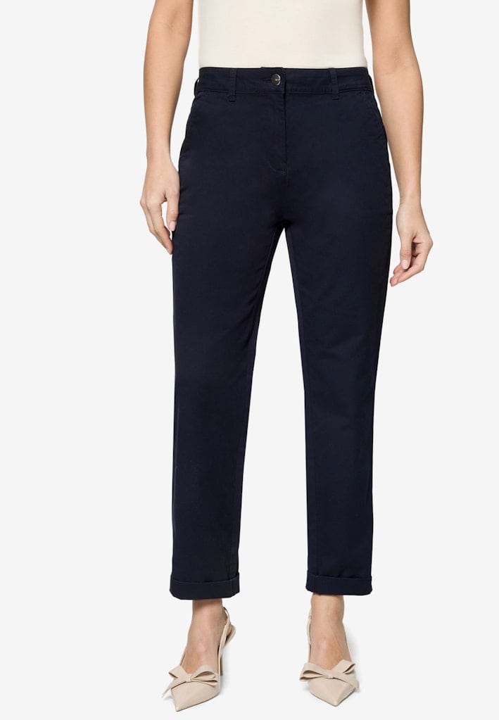 Chinohose mit Stretch 28 Inch